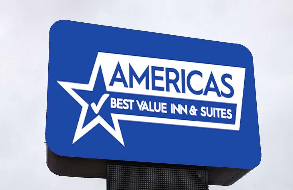 Americas Best Value Inn غالوب، نيومكسيكو المظهر الخارجي الصورة